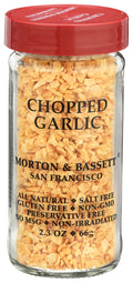 3-PACK OF GARLIC CHOPPED ALL NATURAL