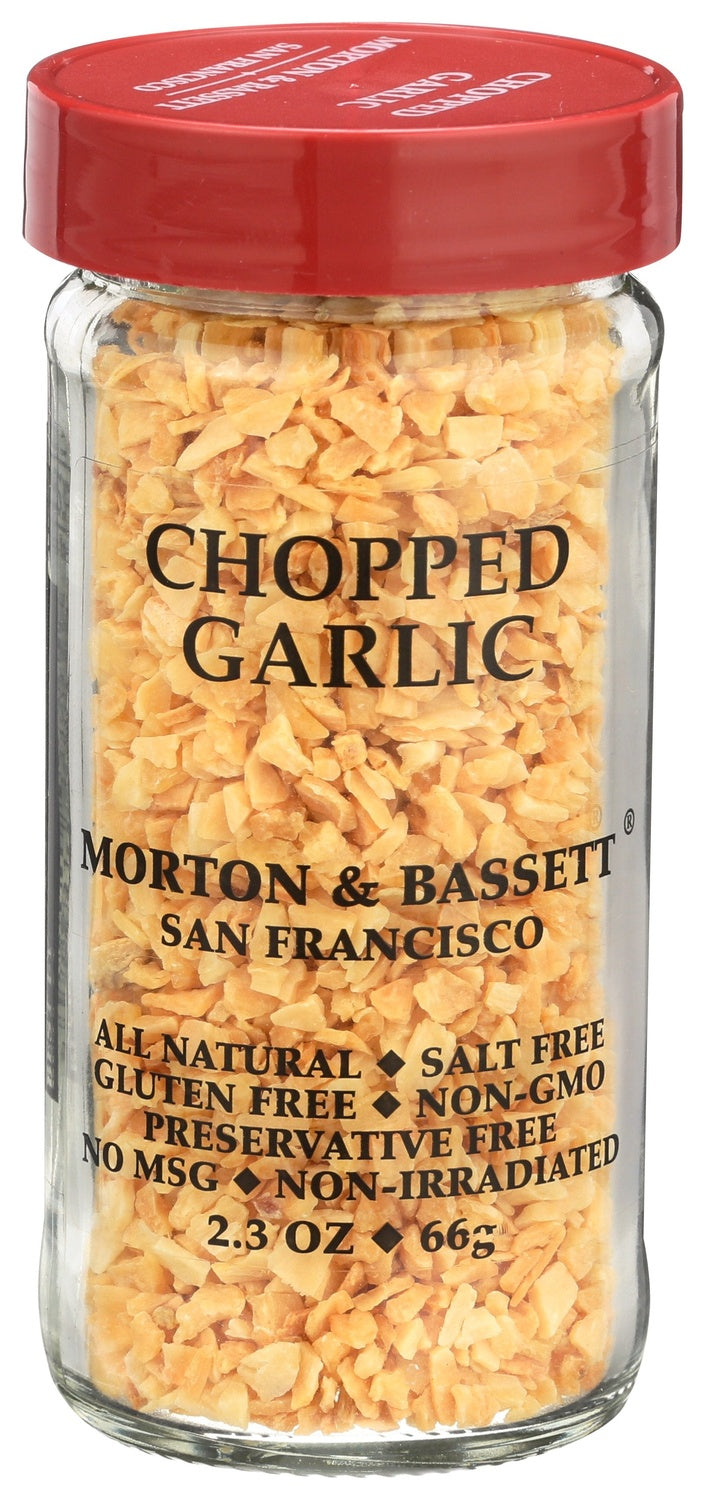 3-PACK OF GARLIC CHOPPED ALL NATURAL