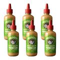 6-PACK OF Sauce Spicy Garlic Parmesan Melinda 12 oz