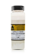12-PACK OF Apple Cider Vinegar Powder - 12 Pack of 1 lb. Containers
