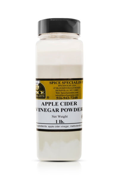 12-PACK OF Apple Cider Vinegar Powder - 12 Pack of 1 lb. Containers