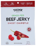 8-PACK OF BEEF JERKY SWEET CHIPOTLE 2.2 OUNCE - CASE OF 8