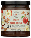 6-PACK OF SPREAD BUTTER PECAN APPLE BUTTER 10.9 OUNCE - CASE OF 6