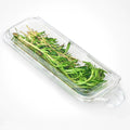 325-PACK OF Container Food 0.25 oz Compostable PLA Hanging Fresh Herb Containers | Good Natured Products | 325 count