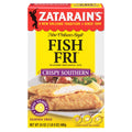 8-PACK OF Breading Mix Crispy Zatarains 12 oz