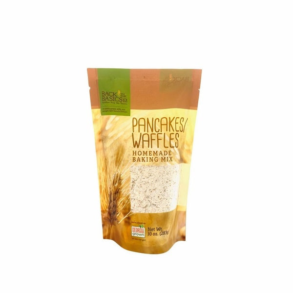 12-PACK OF Mix Baking Pancake Waffle Mix Muffin Back to the Basics 101