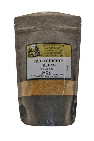 12-PACK OF Fried Chicken Seasoning - 12 Pack of 10 oz. Bags
