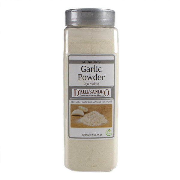 6-PACK OF SPICE GARLIC PWDR