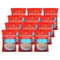 12-PACK OF Popcorn Seasoned Sea Salt Popcorn Indiana 4.75 oz