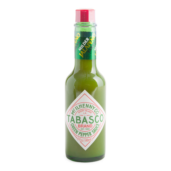 12-PACK OF SAUCE GREEN PEPPER
