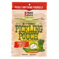 12-PACK OF Spice Pickling, Do It Yourself Pickling Pouch - Sweet Heat, Two Men and a Garden