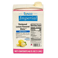 6- PACK OF WATER LEMON NECTAR THICK L2