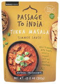6-PACK OF SAUCE TIKKA TIKKA MASALA 13.2 OUNCE - CASE OF 6
