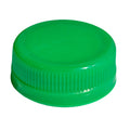 2500-PACK OF Green Tamper Evident Caps for Juice Bottles | 38mm DBJ |2500 count