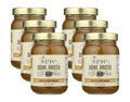 6-PACK OF Soup Broth Homestyle Savory Chicken Bone Epic 14 fz