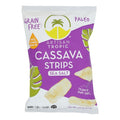 12-PACK OF Chip Cassava Sea Salt Artisan Tropic 4.5 oz