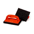 4X6X3N-PACK OF SCRUBBER GRIDDLE SCOTCHBRICK