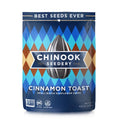 12-PACK OF Seed Sunflower, Cinnamon Toast, Chinook Seeddery