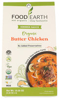 6-PACK OF SAUCE MIX BUTTER CHICKEN 10.58 OUNCE - CASE OF 6