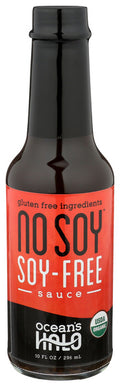12-PACK OF SAUCE ORG SOY FREE 10 OUNCE - CASE OF 12