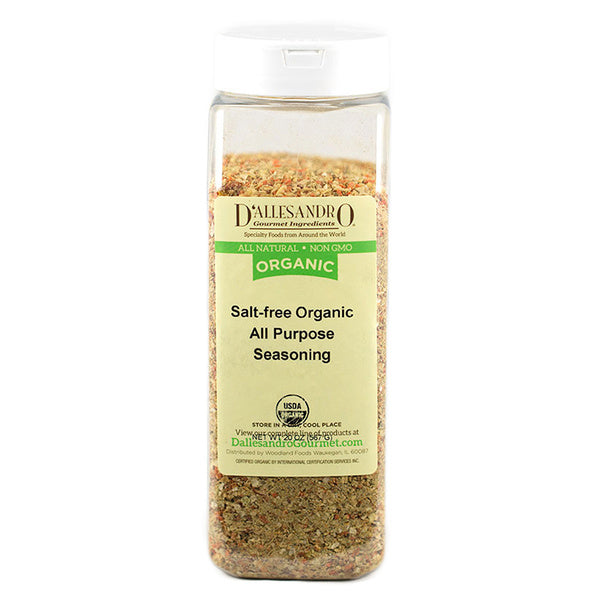 1-PACK OF SEASONING ALL PURP SLT/FR ORG