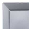 12-PACK OF Plate Plastic 9.5" Dinner Square