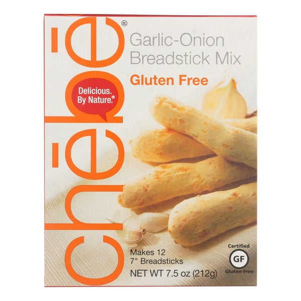 8-PACK OF MIX BREAD GARLIC ONION BREADSTICK