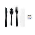 1-PACK OF KIT CUTLERY FKS/SP/NP HW PP BK