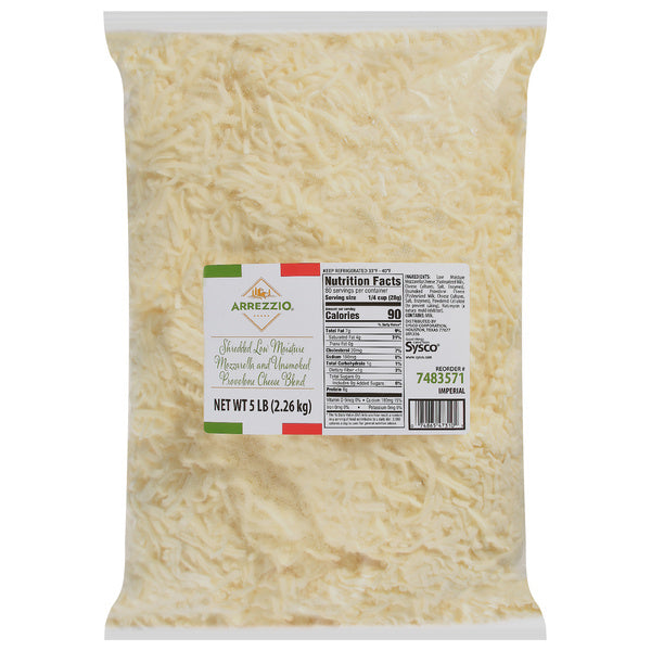 6-PACK OF CHEESE MOZZ/PROV LMWM BLND