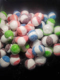 6-PACK OF Candy Freeze Dried Kaleidoscope Bites - Sour Wild Berry, Lumberjack's Arctic Treats