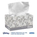 2160-PACK OF Towel Cloth Kleenex 9 x 10.5 Inch Unscented White 1-Ply Pop-Up Box Cloth Hand Towels - 2160 Count for Convenient Dispensing