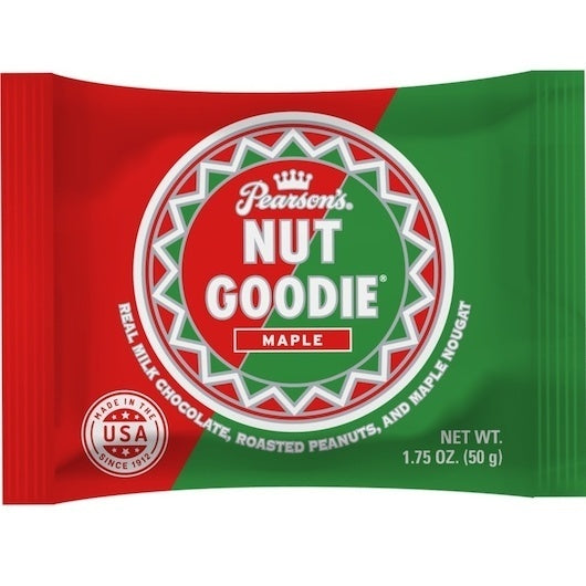 288-PACK OF Nut Goodie Bar Pearson, 12 - 24 - 1.75 Oz