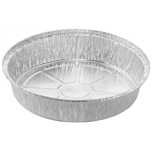 250-PACK OF Handi-Foil 10 Inch Aluminum Round Pan Hfa, 250 - 1 PC