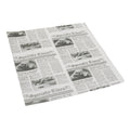 6-PACK OF WRAP DELI NEWSPRINT 12X12