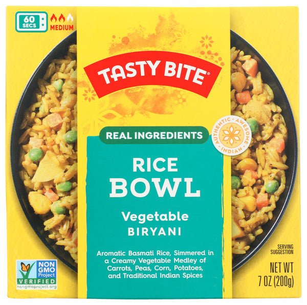 6-PACK OF Bowl Rice Tasty Bite 7 oz
