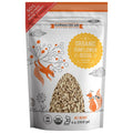 12-PACK OF Organic Sunflower Seeds, Hulled, Karmalize