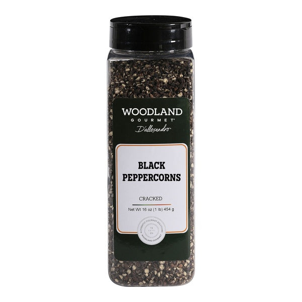 1-PACK OF SPICE PEPPER BLK 1/2 CRKD