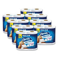 32-PACK OF Tissue Toilet Charmin 2-Ply Septic Safe Mega Roll Ultra Soft Bathroom Tissue - 8 Rolls - Exceptional Quality and Comfort