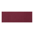 8-PACK OF BAND NAPKIN BRGNDY 1.5"X4.25"