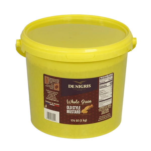 2-PACK OF MUSTARD WHL GRAIN