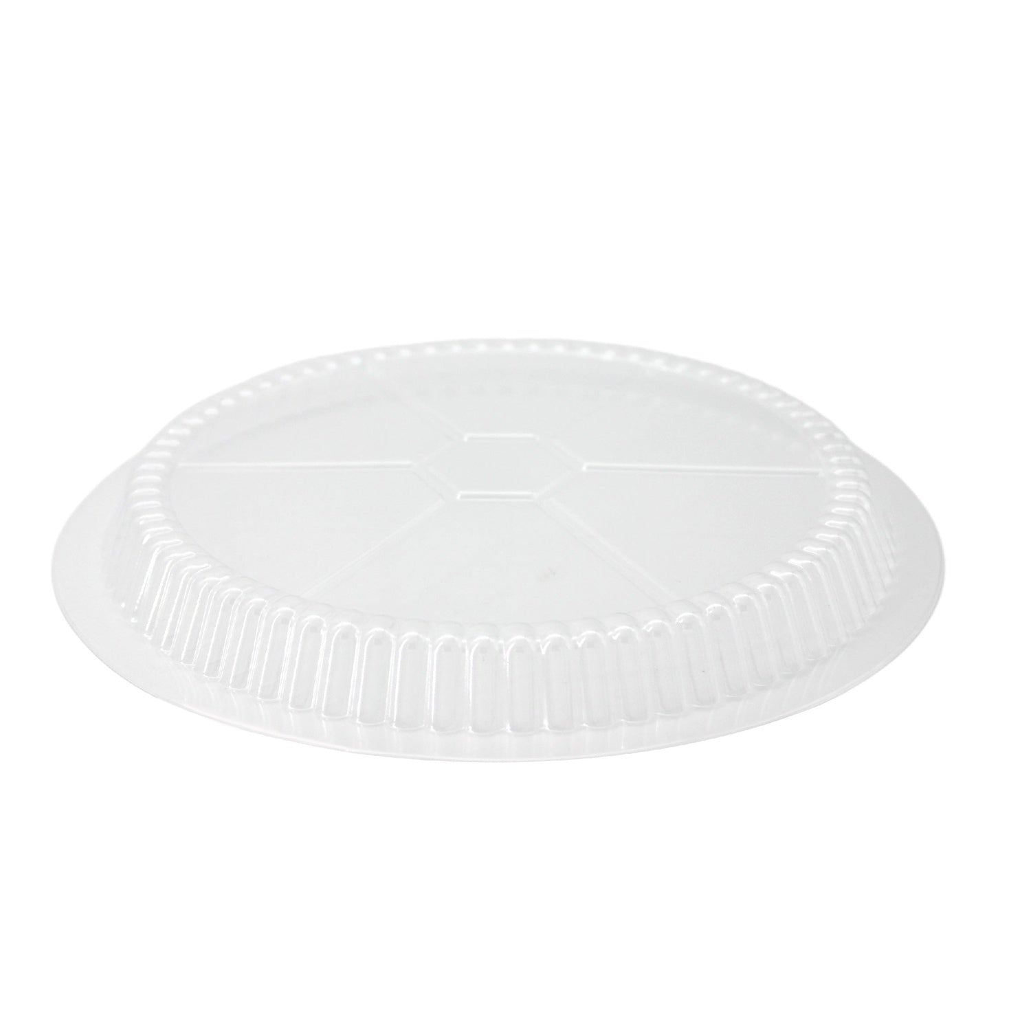 500-PACK OF LID PALS FOR 8 INCH ROUND TAKE OUT PAN DISPOSABLE