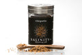 6-PACK OF Salt Finishing Chipotle, Salinity Finishing Salt