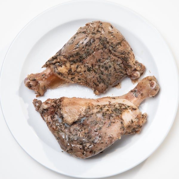 8-10OZ-PACK OF DUCK LEG CONFIT