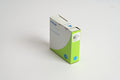 EA-PACK OF LABEL BLUE CLD TEMP 1/2 IN