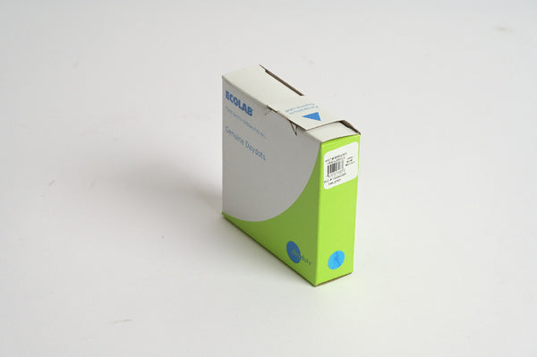 EA-PACK OF LABEL BLUE CLD TEMP 1/2 IN