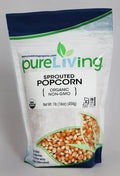 6-PACK OF Popcorn Organic Sprouted, 6 x 16 oz (K)