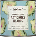 6-PACK OF ARTICHOKE HEART COURSE CUT