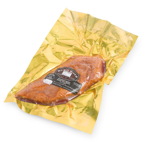EACH-PACK OF DUCK BREAST SMKD 11ZAVG