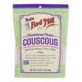 4-PACK OF COUSCOUS MED QUICK COOKING NON GMO