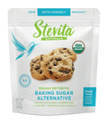 6-PACK OF Sugar Substitute, Organic Erythritol Keto Pouch, Stevia Naturals